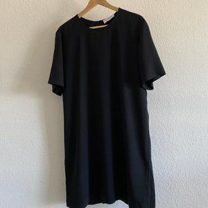 The Japanese GoWeave Zip Tee Dress
